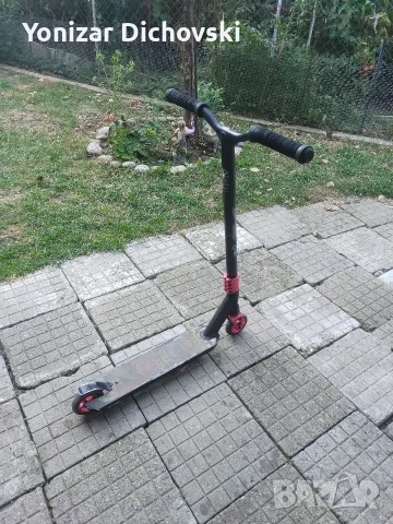 Oxelo freestyle MF 1.8, снимка 2 - Скейтборд, ховърборд, уейвборд - 55728612