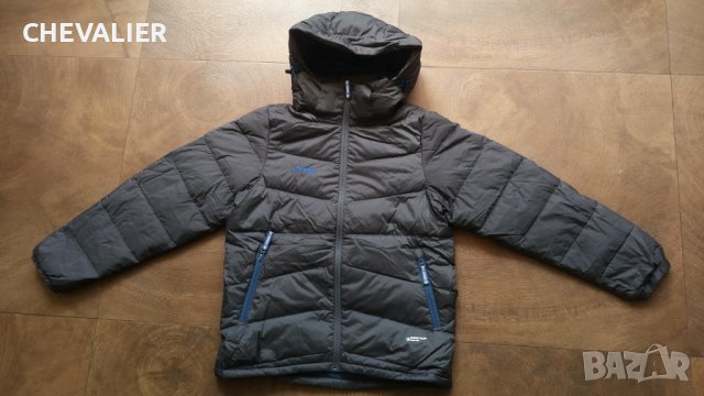 Bergans of NORWAY DOWN PERTEX Quantum KIDS Jacket 12 г./ 152 см детско зимно яке с гъши пух 5-52, снимка 1 - Детски якета и елеци - 40633159