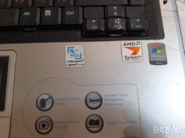 Asus F3M , цял или на части, снимка 6 - Части за лаптопи - 34677449