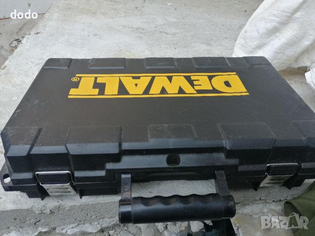 Dewalt dch 253 перфоратор , снимка 2 - Други инструменти - 41758273