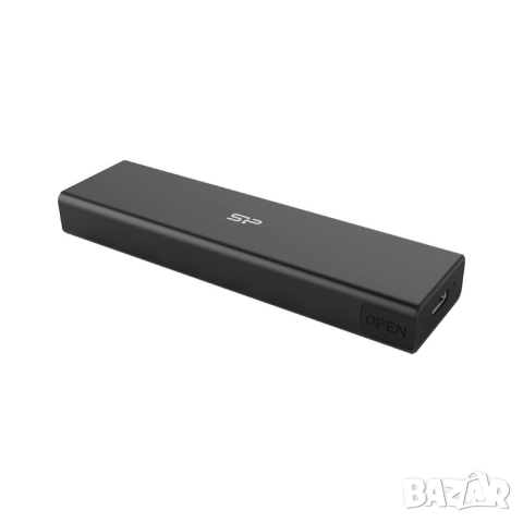 Външен SSD Silicon Power PD60 • 512 GB •  USB 3.2 Gen 2 / USB-C