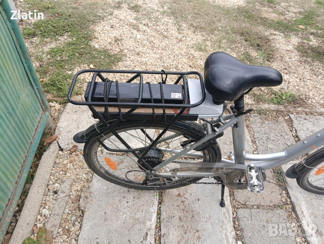 Електрически велосипед 26цола, снимка 7 - Велосипеди - 52041070