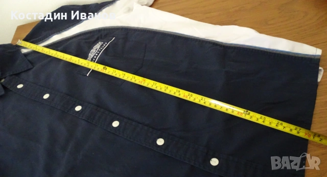 Triumph Motorcycles мъжка мото риза XL, снимка 12 - Ризи - 53372336