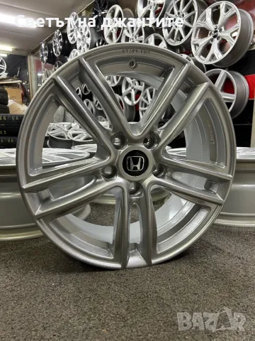Джанти 17 Цола 5х114.3 Honda HR-V  CR-V Хонда Нови, снимка 1