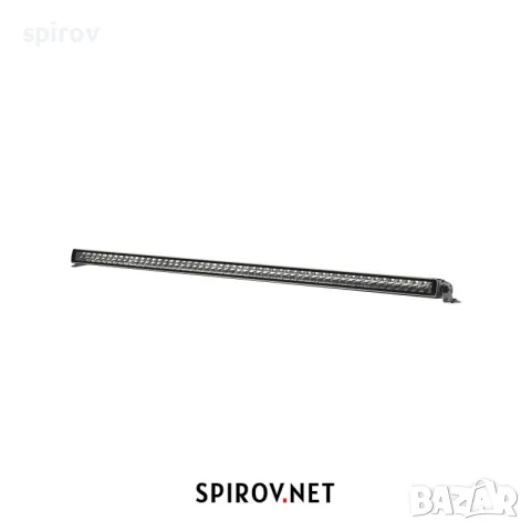 LED бар HELLA Long-range light Black Magic  12/24V 270W 15000lm 5700K, снимка 4 - Части - 55734257