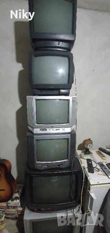 Стари телевизори 