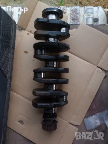 Колянов вал 4HW 10DZ33 2.2 HDI Пежо Ситроен , снимка 3 - Части - 50246371