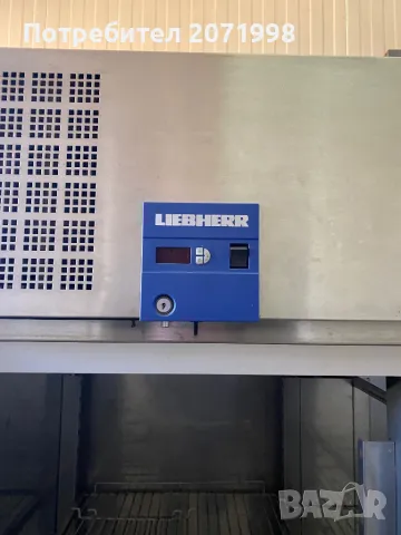 Хладилници професионални liebherr, снимка 8 - Хладилни витрини и фризери - 50386164