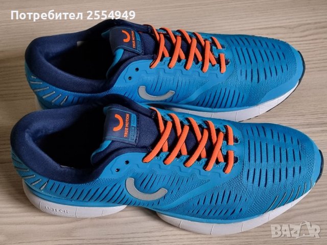 True Motion U-Tech Nevos спортни обувки за бягане 43 номер, снимка 11 - Спортни обувки - 40251346