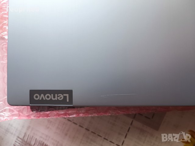 Lcd cover с антени S145-15 светло сив