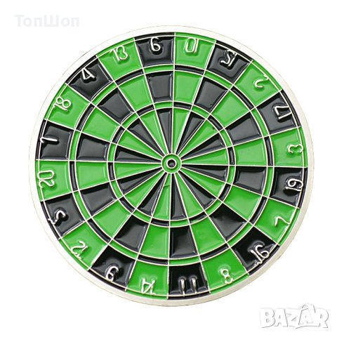 Дартс монета, снимка 5 - Нумизматика и бонистика - 39880593