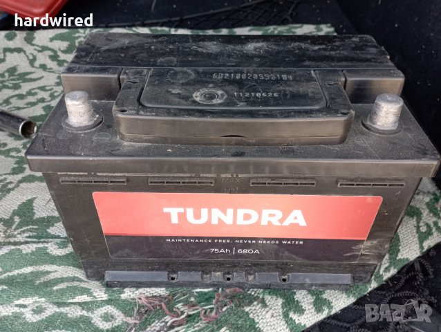 Акумулатор-75ah и масло за автоматична скоростна кутия-FEI BILSTEIN