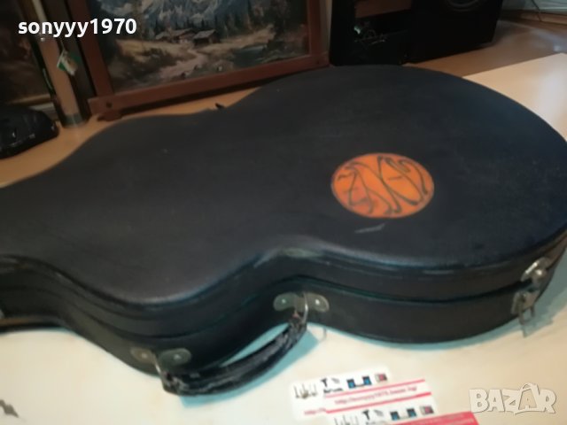 fender retro guitar 12 string with case-germany L2004230822, снимка 10 - Китари - 40421361