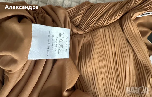 Къса рокля с боди, снимка 9 - Рокли - 55740824