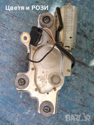 Ел. мотор заден капак, чистачка Форд Фокус хечбек, снимка 2 - Части - 42198669