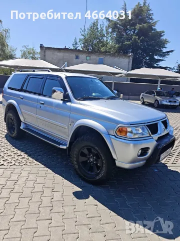 Mitshubishi Pajero Sport 3.0 V6, снимка 3 - Автомобили и джипове - 55981771
