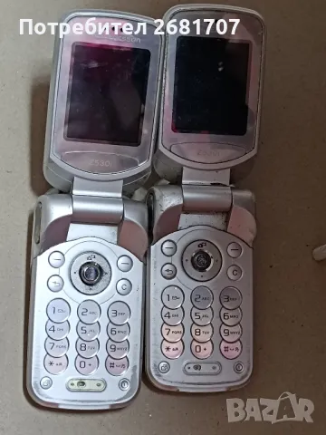 телефон Сони Ериксон Z530i, снимка 2 - Sony Ericsson - 49346137