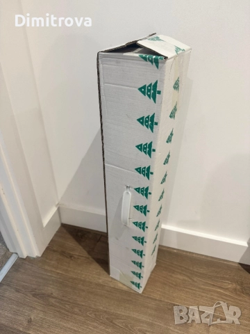 Коледна елха, снимка 3 - Декорация за дома - 52511496