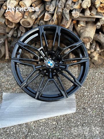 Джанти за БМВ BMW style 825 m 19 “ цола 5х120 чисто нови Спорт пакет е90 f01 f10 f30, снимка 7 - Гуми и джанти - 41348815