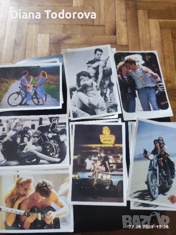 Продавам запазени картички , снимка 6 - Други - 41955615