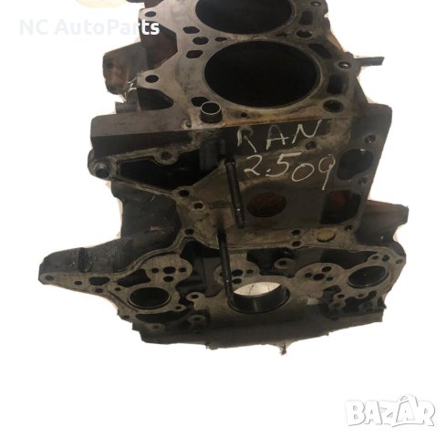 Цилиндров блок за Ford Форд Ренджър 2.5 дизел 143 коня WLAA 2009, снимка 8 - Части - 42701313