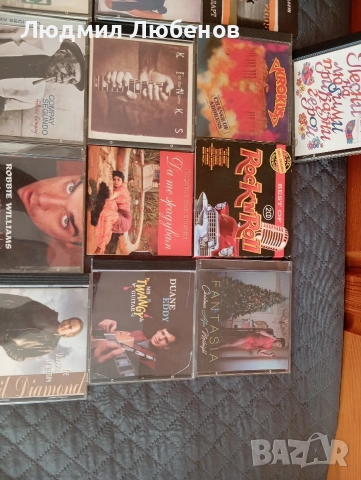 лот 31бр. cd дискове предимно с Рок музика , снимка 7 - CD дискове - 52943682