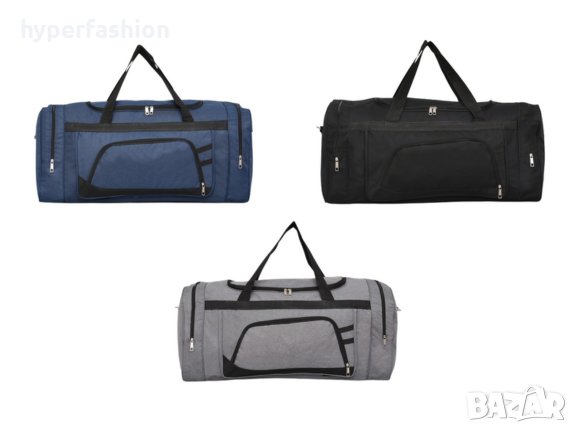 Здрав сак за багаж в четири размера, три цвята КОД: 28912, снимка 1 - Сакове - 44193131