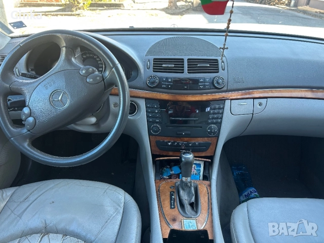 Mercedes E280 CDI 4x4, снимка 6 - Автомобили и джипове - 52253632