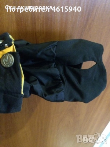 Продавам мъжко скисноуборд яке 20 000mm ROSSIGNOL RADICAL L-XL 185лв, снимка 5 - Зимни спортове - 52088362