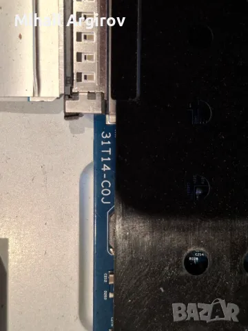 PHILIPS 32PFL4007/12/313929713404/-715G5194-P01-W20-002H/BТ315HW07 VB CTRLD, снимка 10 - Части и Платки - 49337464