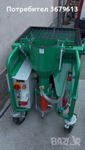 Чисто нови машини за турбозол + части на ТОП цена!