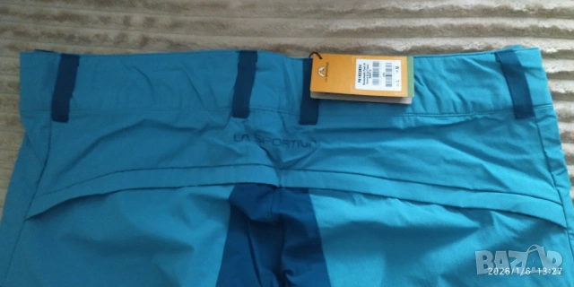 La Sportiva Monument Hurricane  XL и Space Blue/ Topaz M и L , снимка 2 - Панталони - 47283396