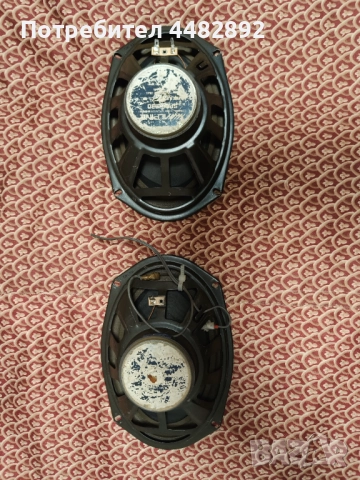 Тонколони за кола ALPINE,BLAUPUNKT, снимка 4 - Аксесоари и консумативи - 52752431