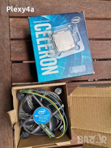 Процесор Intel Celeron G3930 LGA1151