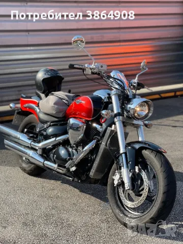 SUZUKI Intruder M800 2009, снимка 1