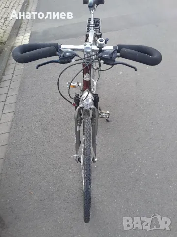 Велосипед Pegasus , снимка 14 - Велосипеди - 49041598