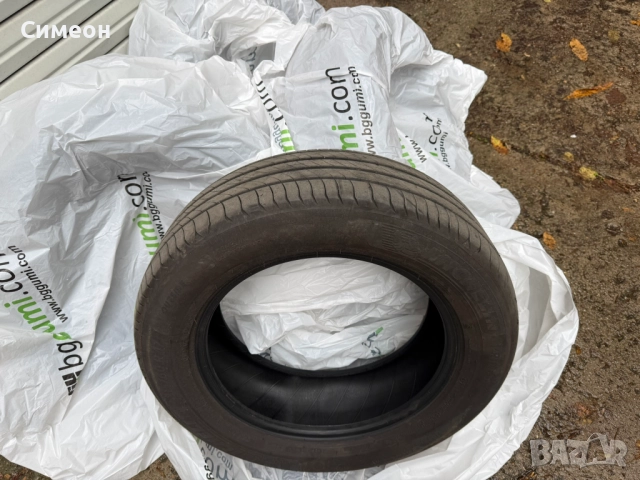 Продавам 4 летни гуми Michelin Primacy 4 215/60/17, снимка 7 - Гуми и джанти - 52437063