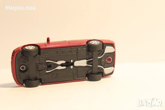 1:72 HONGWELL BMW 5 ИГРАЧКА КОЛИЧКА МОДЕЛ, снимка 6 - Колекции - 52577548