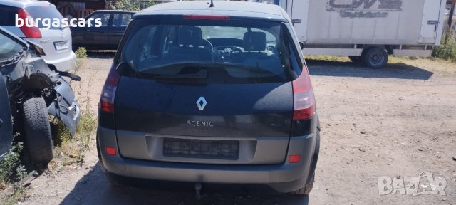 Renault Scenic 1.5DCI - 101к.с.  на части, снимка 6 - Автомобили и джипове - 42016931