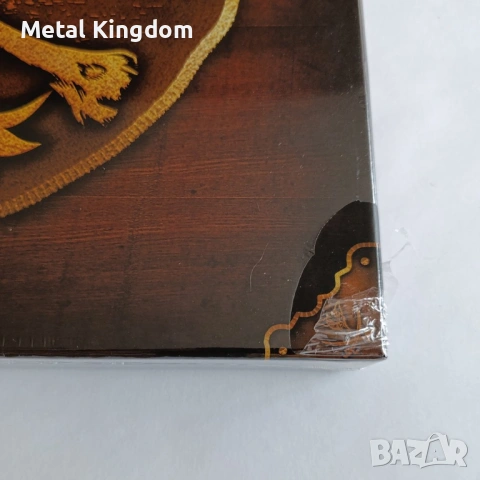 Running Wild - Pieces Of Eight - 1984 to 1994 (Box Set - Vinyl & CD) NEW & SEALED Heavy Metal, снимка 2 - Грамофонни плочи - 53281866