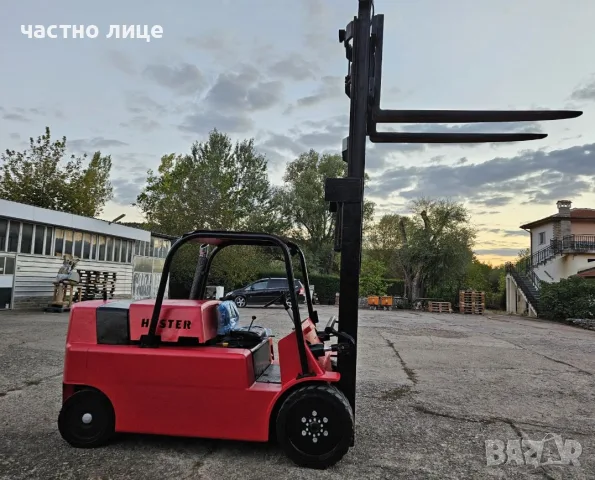 Продавам Мотокар  вдига 7.5т перкинс мотор, снимка 3 - Индустриална техника - 53167175
