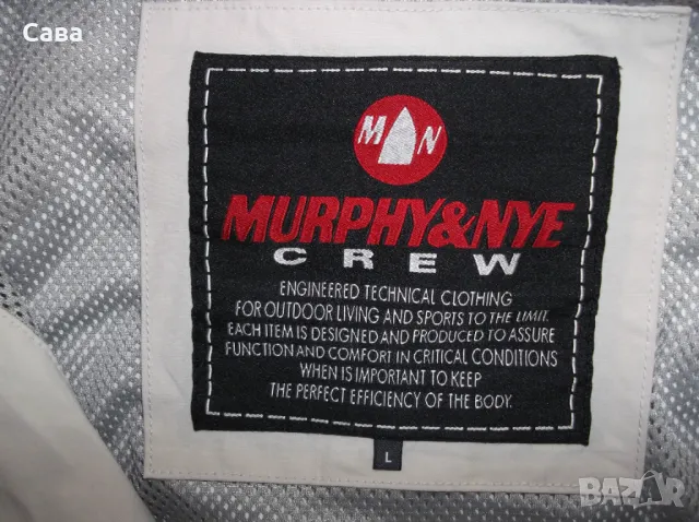 Яке пролет,есен MURPHY&NYE  мъжко,Л