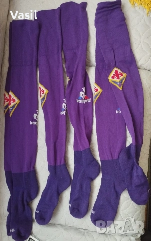 Чорапи/гети на Фиорентина