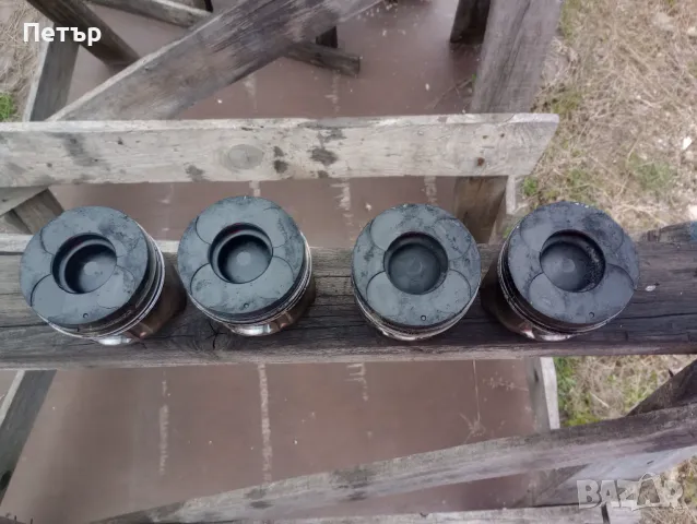 Бутало Опел Корса,Мерива,астра 1.7 исузу, снимка 4 - Части - 44406151