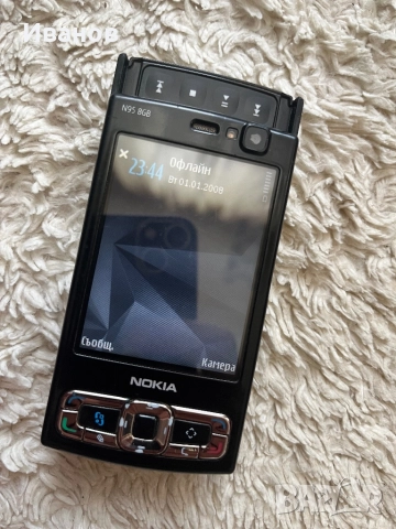 Nokia N95 8gb, снимка 1