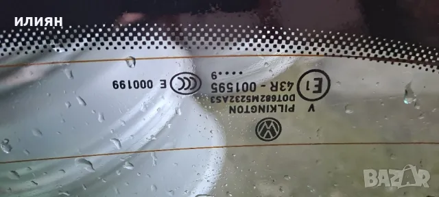 стъкло за заден капак за vw Tiguan 2008-2015г., снимка 2 - Части - 48086775