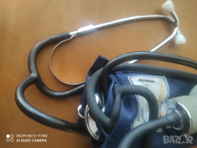 апарат за измерване на кръвен притисок-нов, снимка 4 - Медицински, стоматологични - 53643634