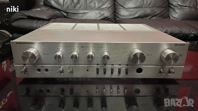 Grundig V-5000, снимка 3 - Ресийвъри, усилватели, смесителни пултове - 52281390