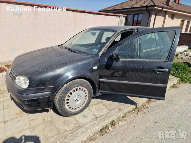 Голф 4, бензин, 2000г., снимка 2 - Автомобили и джипове - 53852316