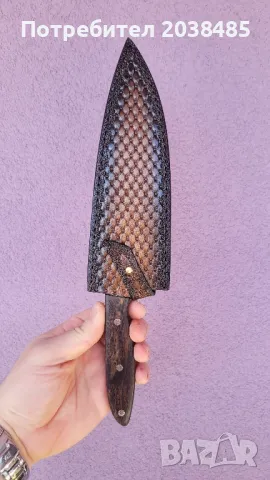 ръчно изработени кожени кании, снимка 3 - Други инструменти - 50170141